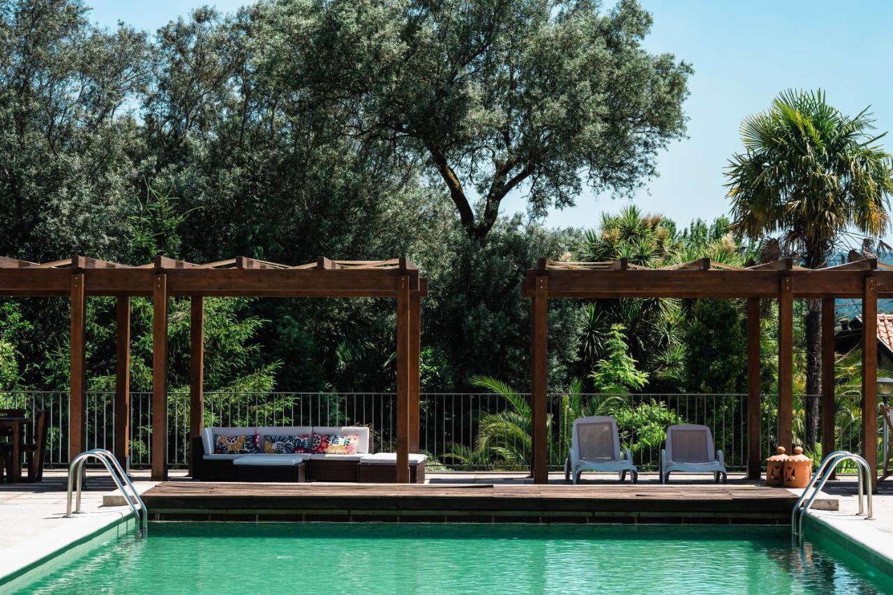 Casa Lata - Agroturismo E Enoturismo Amares Exterior photo