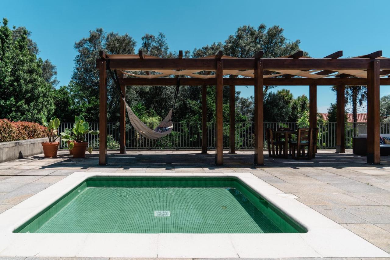 Casa Lata - Agroturismo E Enoturismo Amares Exterior photo