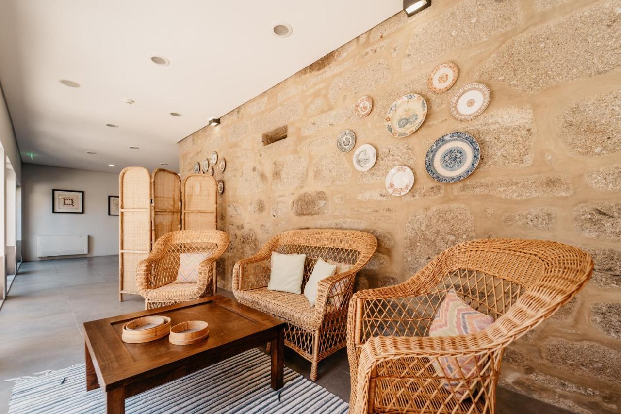 Casa Lata - Agroturismo E Enoturismo Amares Exterior photo