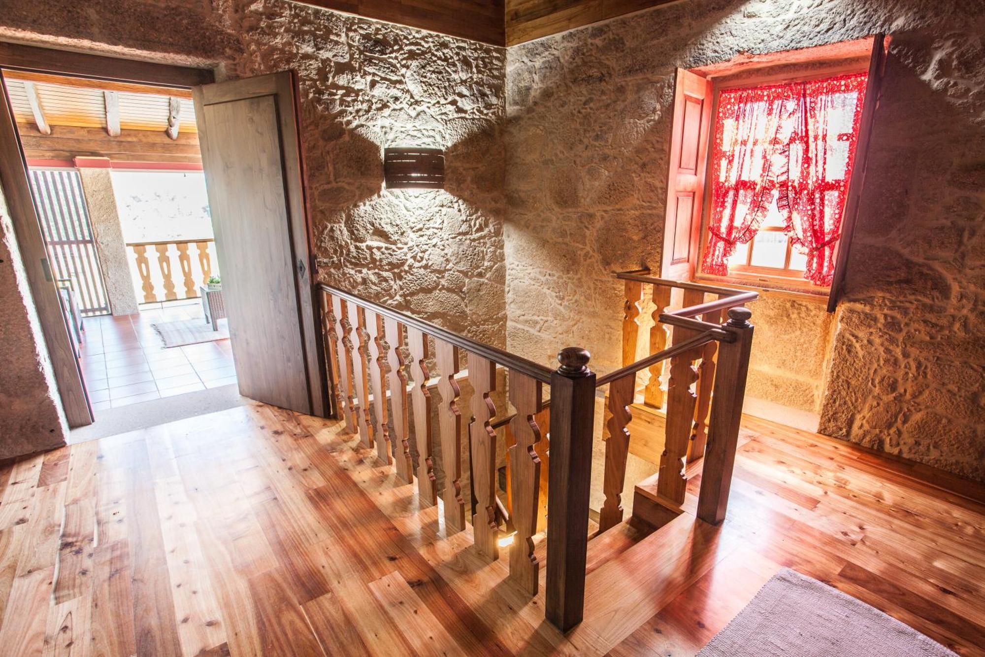 Casa Lata - Agroturismo E Enoturismo Amares Room photo