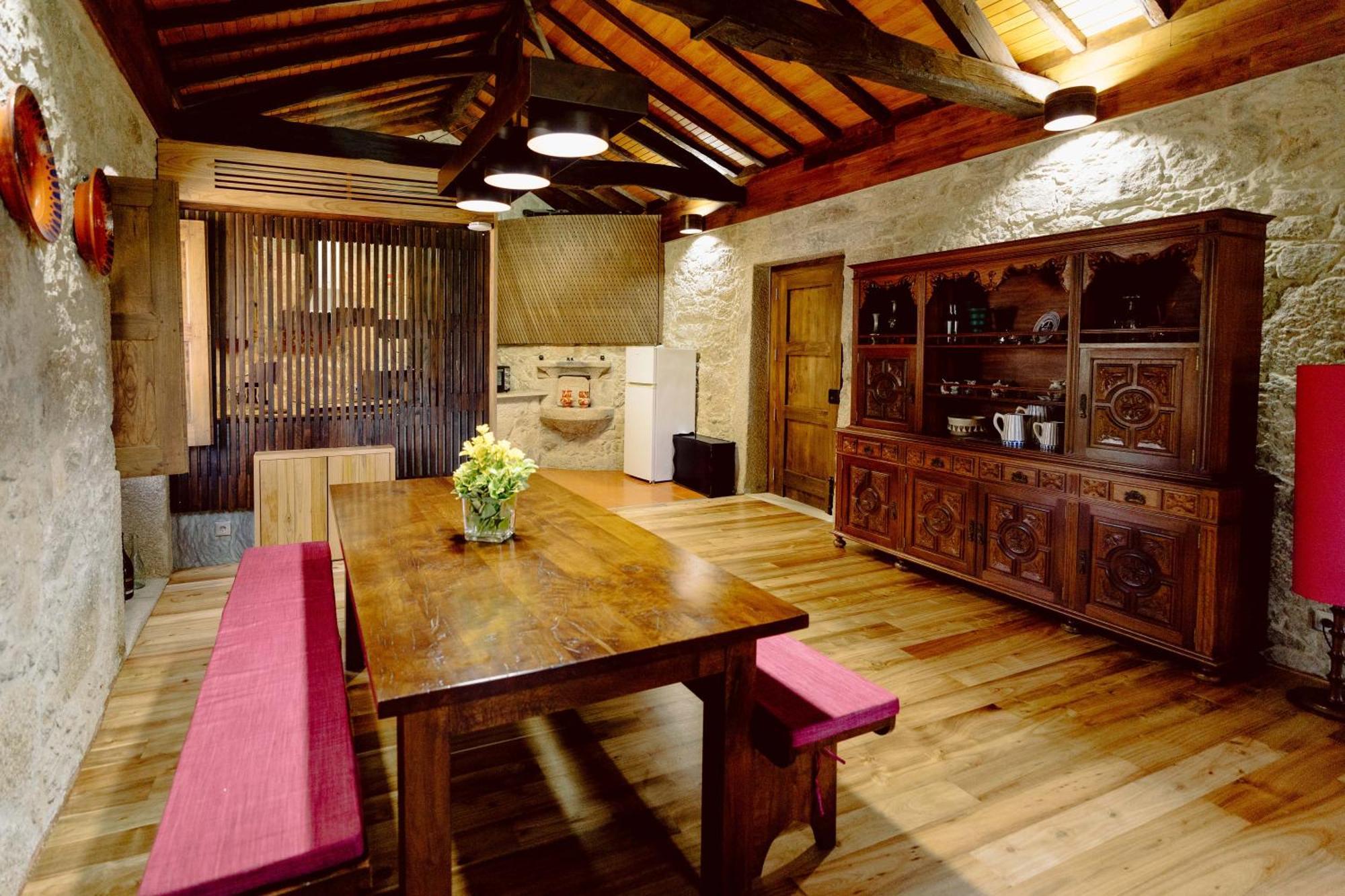 Casa Lata - Agroturismo E Enoturismo Amares Exterior photo