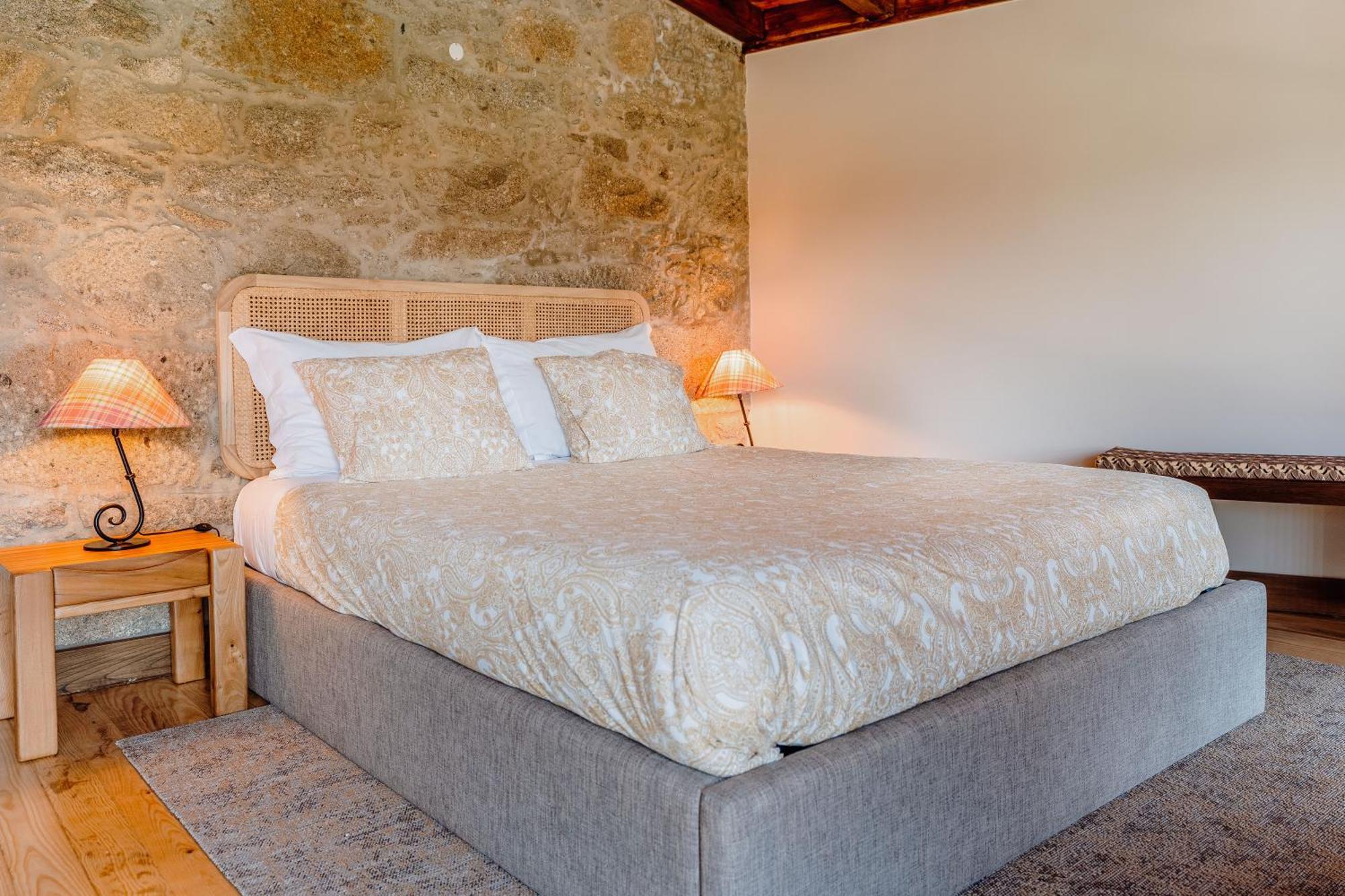 Casa Lata - Agroturismo E Enoturismo Amares Exterior photo