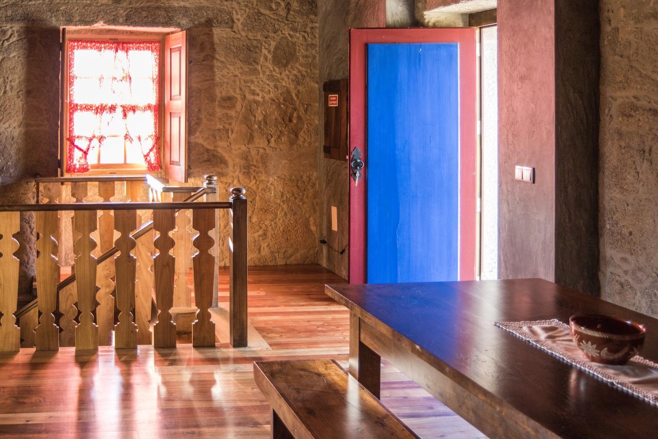Casa Lata - Agroturismo E Enoturismo Amares Exterior photo
