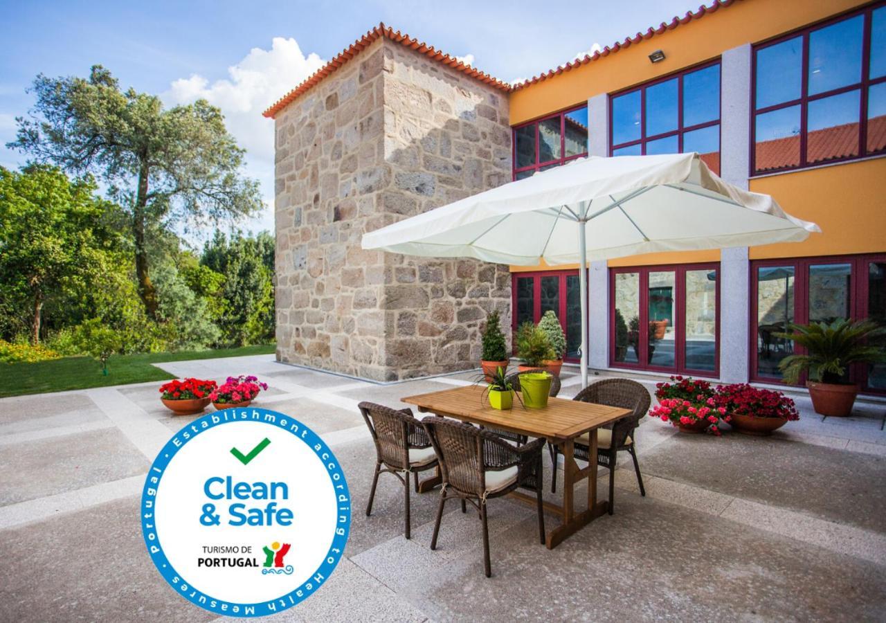 Casa Lata - Agroturismo E Enoturismo Amares Exterior photo